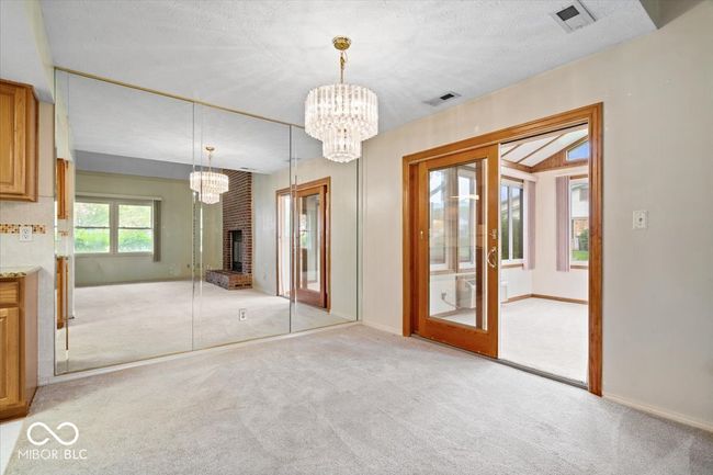 7424 Prairie Lake Dr, Condo with 1 bedrooms, 2 bathrooms and null parking in Indianapolis IN | Image 13