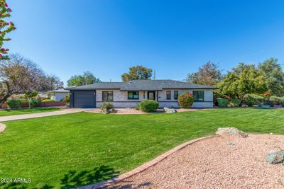 3028 E Coolidge Street, House other with 3 bedrooms, 2 bathrooms and null parking in Phoenix AZ | Image 1