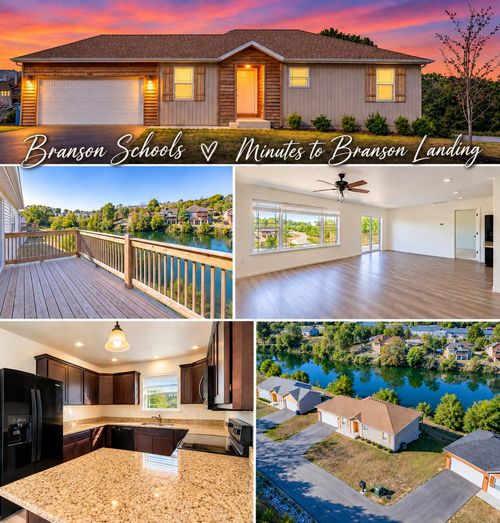 140 E Sunset Cove Lane, Kirbyville, MO, 65679 | Card Image