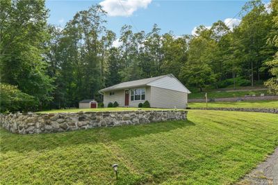 207 Bull Mill Road, House other with 2 bedrooms, 1 bathrooms and null parking in Chester NY | Image 1