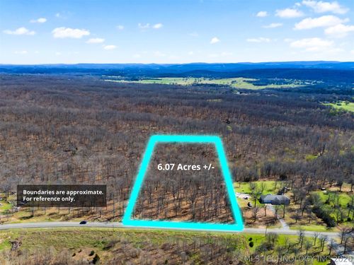 29700 S Qualls Road, Park Hill, OK, 74451 | Card Image