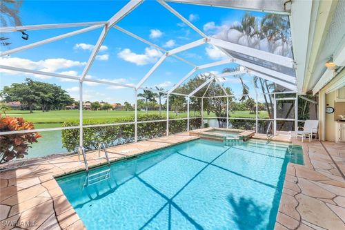 10354 Quail Crown Dr, NAPLES, FL, 34119-8832 | Card Image
