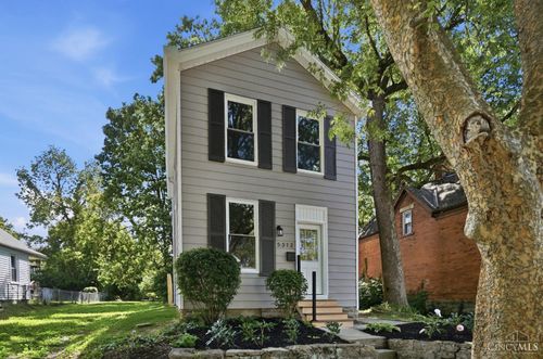 5312 Ravenna St, Cincinnati, OH, 45227-1716 | Card Image