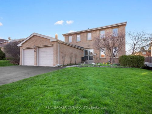 24 Mansion St, Brampton, ON, L6S3E2 | Card Image