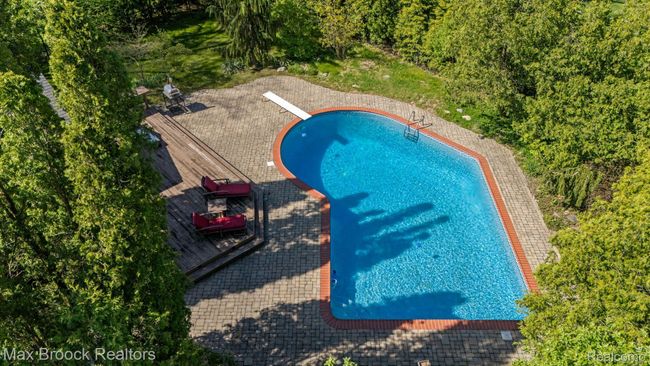 22491 N Nottingham Dr, House other with 4 bedrooms, 3 bathrooms and null parking in Beverly Hills MI | Image 34