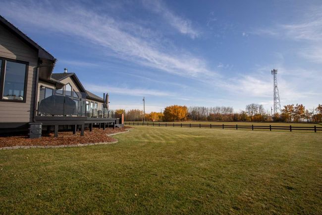 742062 51 Range, Home with 4 bedrooms, 2 bathrooms and 10 parking in Sexsmith AB | Image 40
