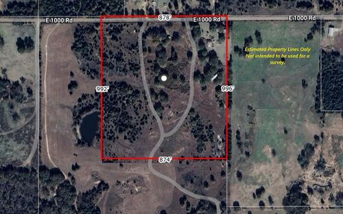359149 E 1000 Rd, Paden, OK, 74860-7028 | Card Image