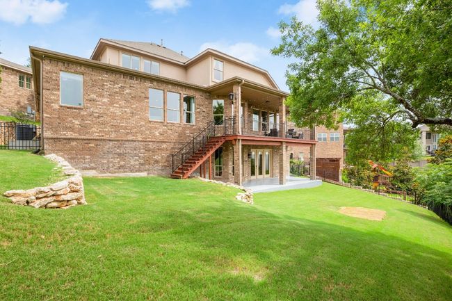2502 Highland Trl, House other with 5 bedrooms, 5 bathrooms and 3 parking in Leander TX | Image 36