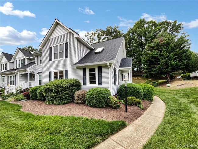 8040 Buford, Townhouse with 3 bedrooms, 2 bathrooms and null parking in North Chesterfield VA | Image 9