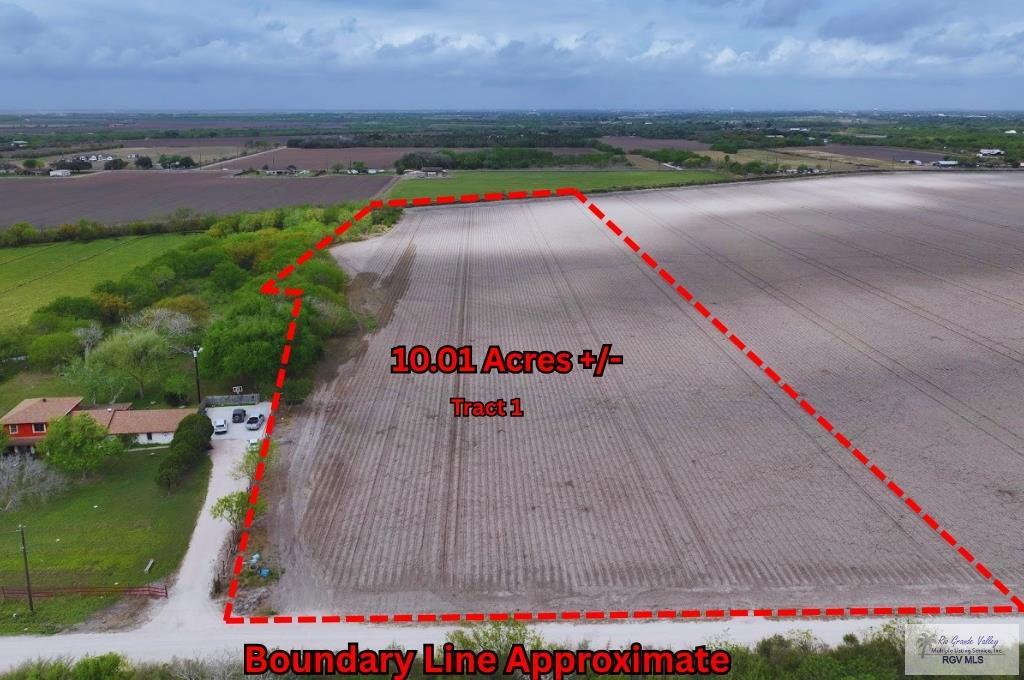 Land in La Feria