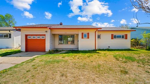 109 Davie Drive, Colorado Springs, CO, 80911 | Card Image