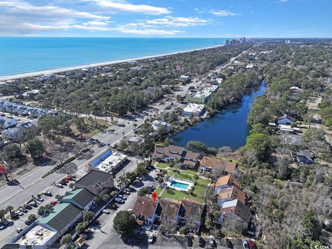 APT-5B - 503 Pinewood Rd, Townhouse with 2 bedrooms, 2 bathrooms and null parking in Myrtle Beach SC | Image 28