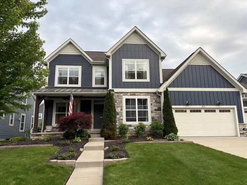 841 Memories Ln, Westerville, OH, 43081-2695 | Card Image