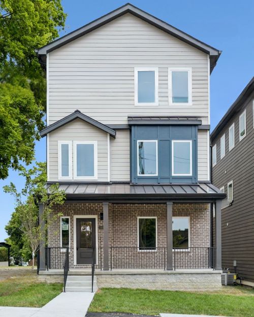 apt-3-6124 Robertson Ave, Nashville, TN, 37209-1387 | Card Image