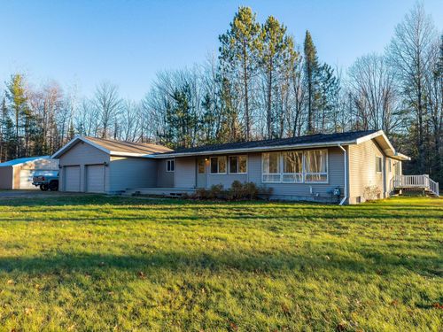 3303 E Pedersen Trl, Phelps, WI, 54554-9281 | Card Image