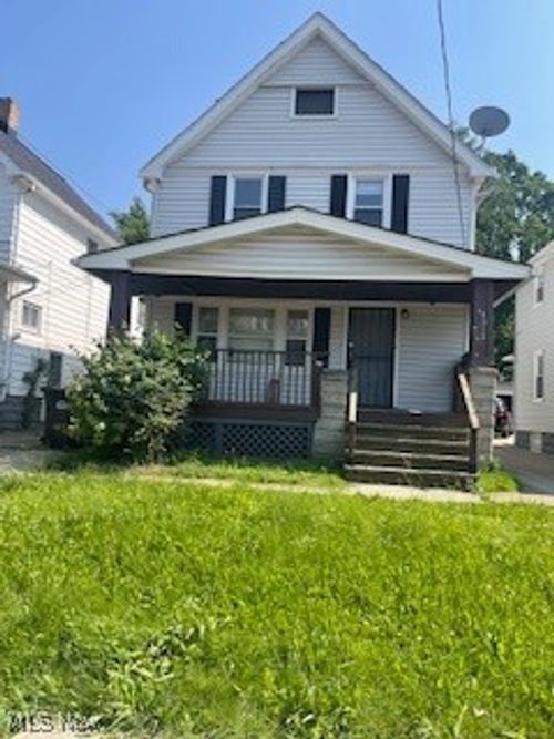 4313 Wichita Ave, Cleveland, OH, 44109-3962 | Card Image