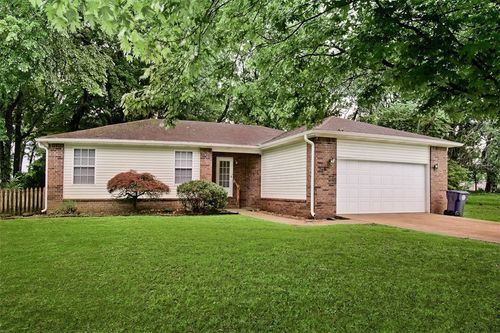 515 Jenkins Rd, Prairie Grove, AR, 72753-2651 | Card Image