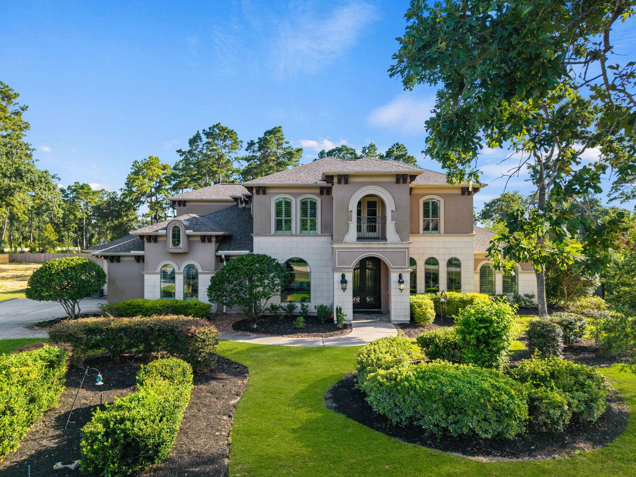 Residential in Spring
