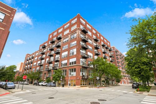 126-1500 W Monroe St, Chicago, IL, 60607-2446 | Card Image