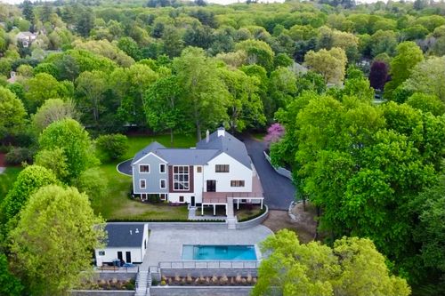 741 Boston Post Rd, Weston, MA, 02493-1105 | Card Image