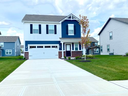6670 Hawthrone Dr, McCordsville, IN, 46055-0363 | Card Image