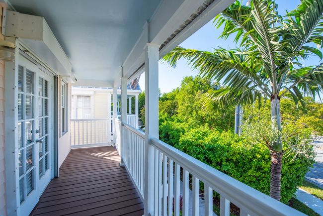 Front upper Balcony | Image 29