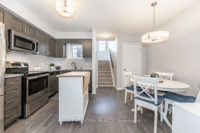 5D - 388 Old Huron Rd, Condo with 1 bedrooms, 1 bathrooms and 1 parking in Kitchener ON | Image 4