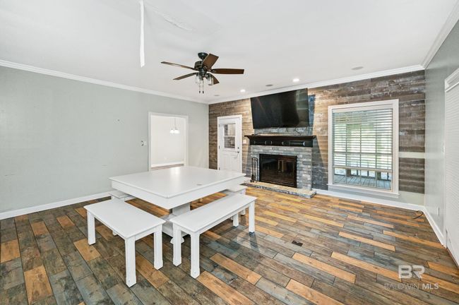 24815 Baldwin Beach Expy, Home with 4 bedrooms, 3 bathrooms and null parking in Robertsdale AL | Image 16