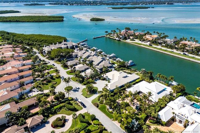 6549 South Marina Way, Townhouse with 4 bedrooms, 4 bathrooms and 2 parking in Stuart FL | Image 65