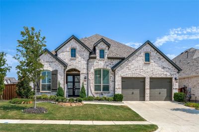 Immaculate 1-Story Highland Home in Award Winning Sandbrock Ranch | Image 1