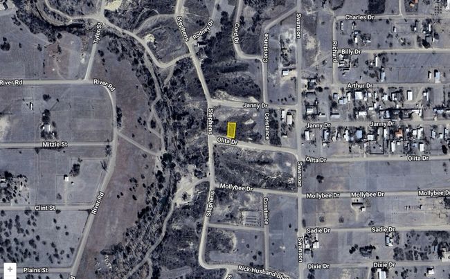 139 Olita Dr, Home with 0 bedrooms, 0 bathrooms and null parking in Howardwick TX | Image 7