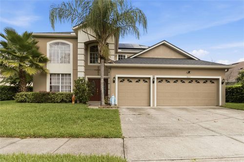 1845 Oak Grove Chase Dr, ORLANDO, FL, 32820-2266 | Card Image