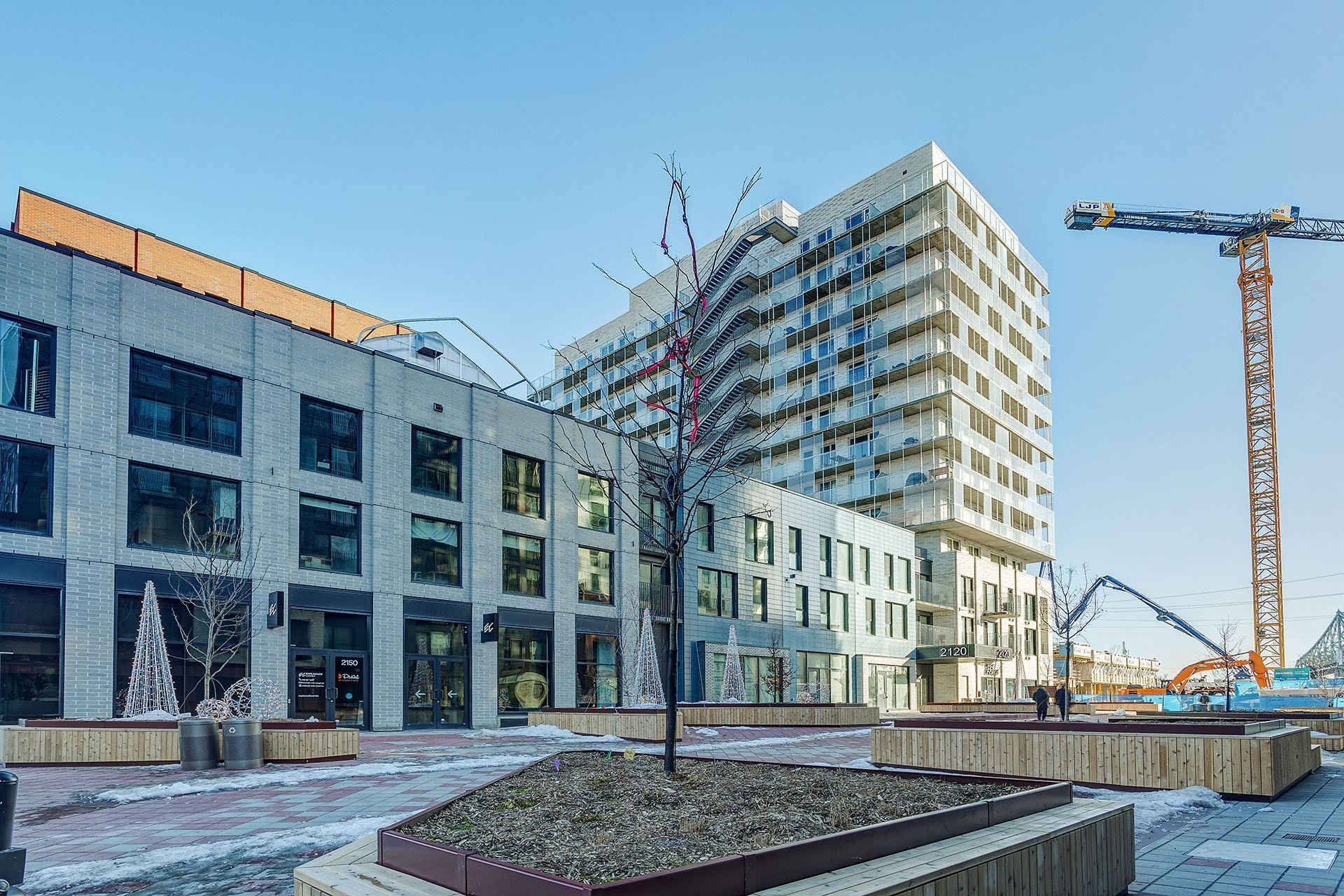 Residential Lease in Montréal (Ville-Marie) 2