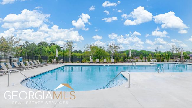 LOT-187 - 1161 Daurian Drive, House other with 3 bedrooms, 2 bathrooms and 2 parking in Statham GA | Image 44