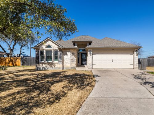 208 S Buffalo Pass, Georgetown, TX, 78633-4159 | Card Image