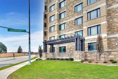 121 - 7400 Markham Rd, Condo with 2 bedrooms, 2 bathrooms and 1 parking in Markham ON | Image 3