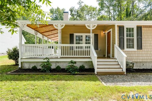 2813 Parkdale Rd, North Chesterfield, VA, 23234-5007 | Card Image