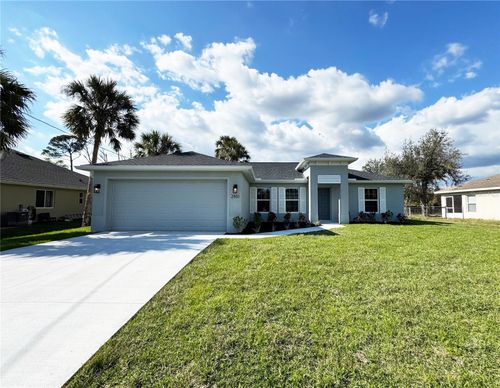 2851 Verde Terrace, NORTH PORT, FL, 34286 | Card Image