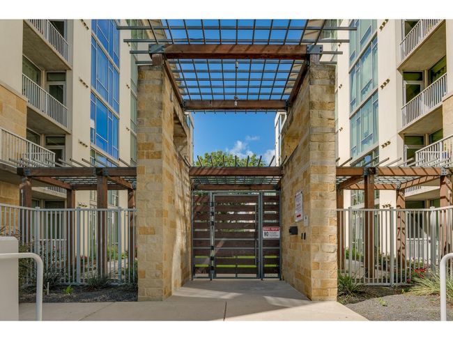 UNIT-5508 - 1600 Barton Springs Rd, Condo with 1 bedrooms, 1 bathrooms and 1 parking in Austin TX | Image 5