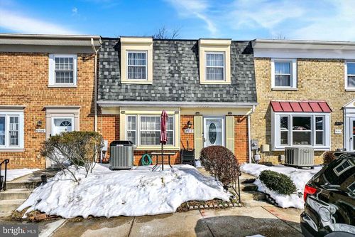 9711 Whiskey Run, LAUREL, MD, 20723-1439 | Card Image