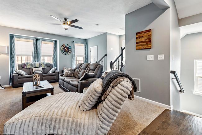 230 Tide Way, Townhouse with 3 bedrooms, 4 bathrooms and 2 parking in Morgantown WV | Image 5