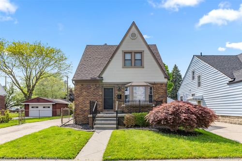 3440 20th St, Wyandotte, MI, 48192-6032 | Card Image