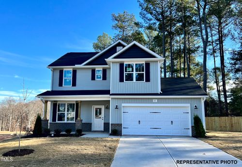 180 Cordgrass Ct, Smithfield, NC, 27577-3404 | Card Image
