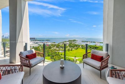 15C - 2811 S Bayshore Dr, Condo with 2 bedrooms, 2 bathrooms and null parking in Coconut Grove FL | Image 2