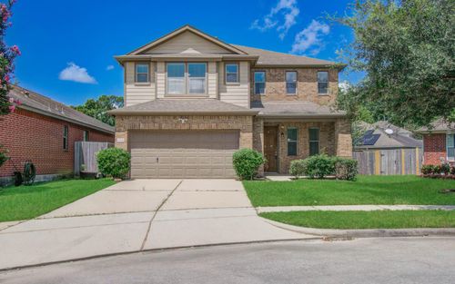 4306 Granite Park Way, Humble, TX, 77396-3385 | Card Image