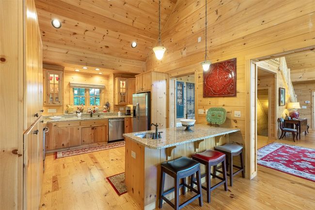 65 W Stone Pointe Ln, House other with 3 bedrooms, 5 bathrooms and null parking in Cullowhee NC | Image 20