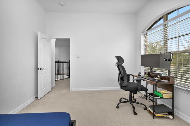 Fourth bedroom. | Image 43