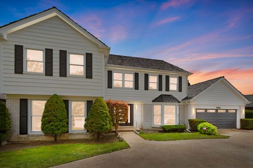2523 Osage Dr, Glenview, IL, 60026-1051 | Card Image