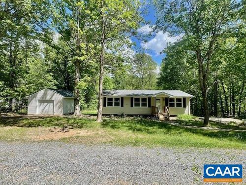 3666 Green Creek Rd, SCHUYLER, VA, 22969-1501 | Card Image
