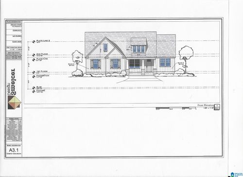 3409 Mitoba Trl, Pelham, AL, 35124 | Card Image